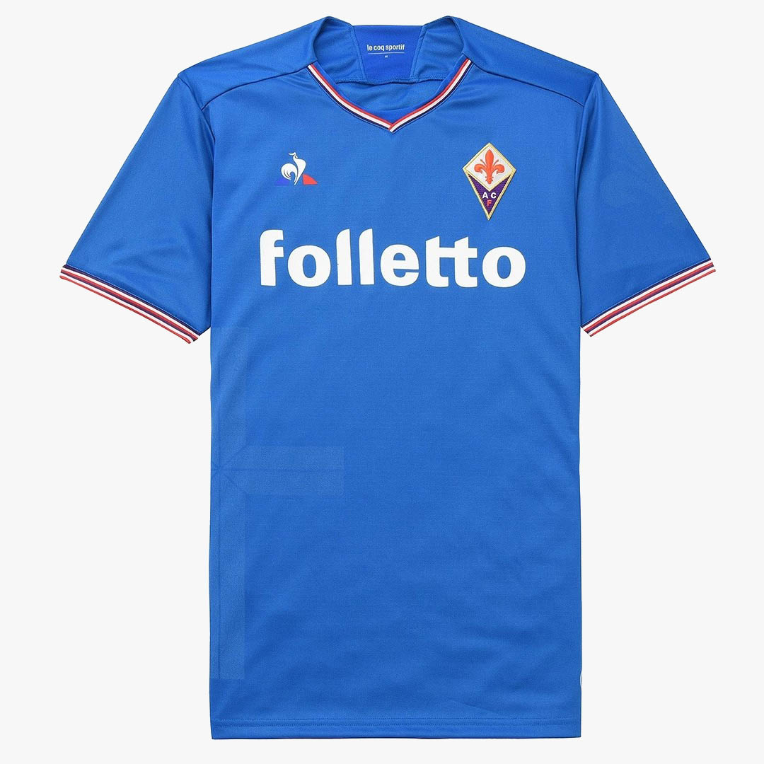 Maillot Domicile Fiorentina nouvelle Maillot Domicile Fiorentina nouvelle